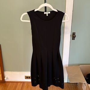 Little black dress, midi/short